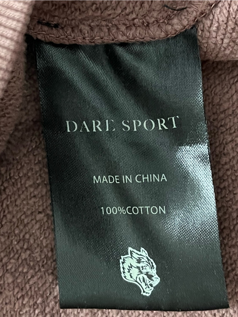 Darc Sport Crewneck Sweatshirt - Picture 4 of 6